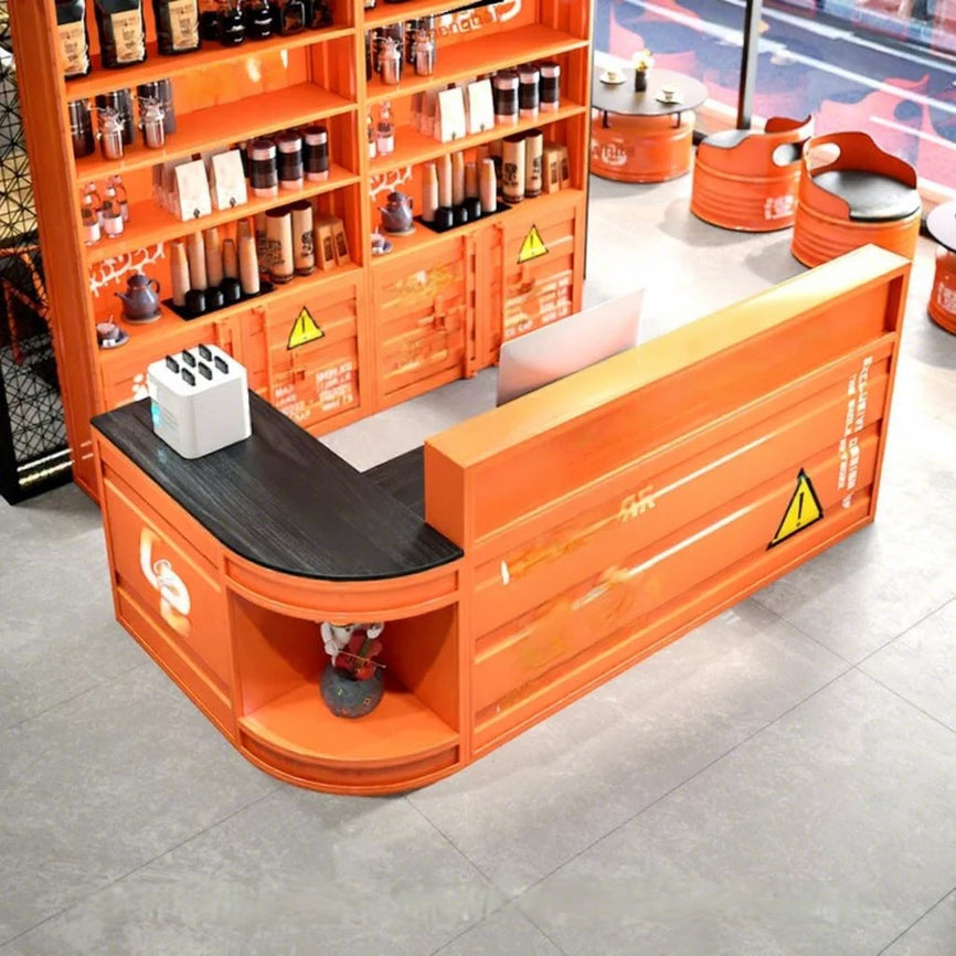 Comment choisir un comptoir d'accueil