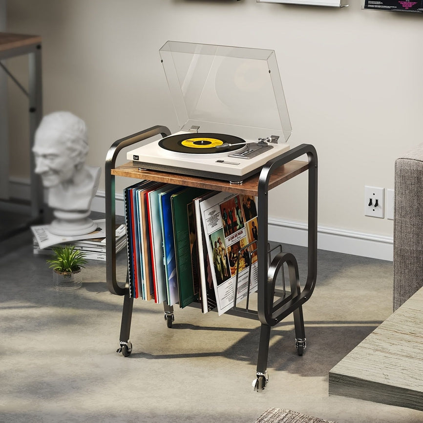 Comment ranger et conserver ses vinyles sans les abîmer