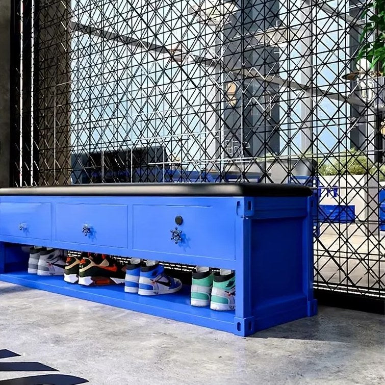 Banc à chaussures ou banc d'entrée : comment choisir ?