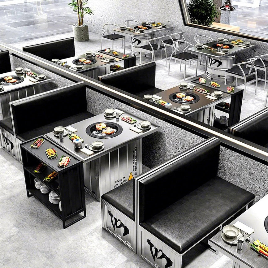 Banquette de restaurant : quelles dimensions prévoir ?