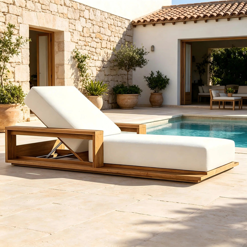 Comment choisir son bain de soleil : les 6 critères