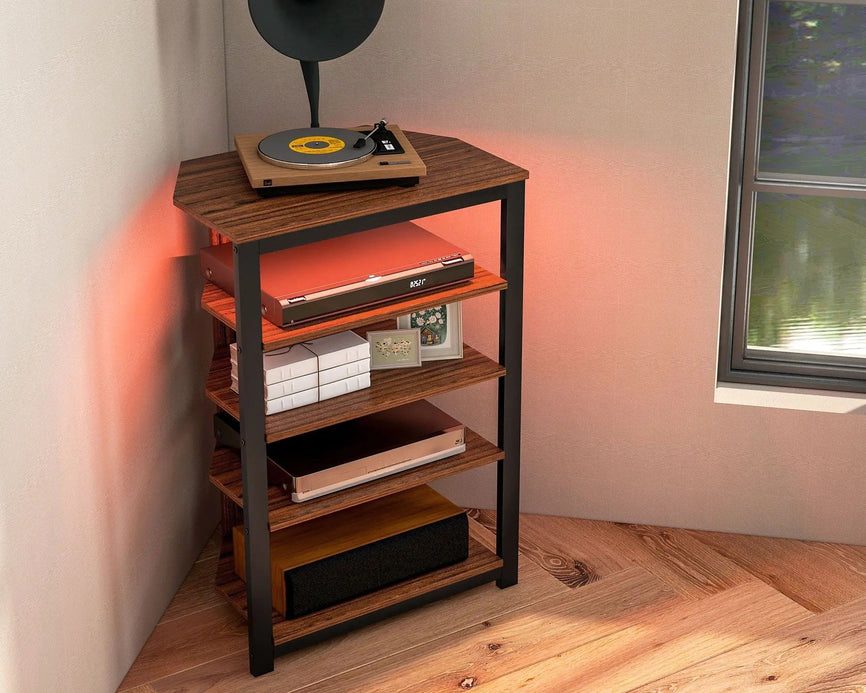 Comment choisir un meuble pour platine vinyle
