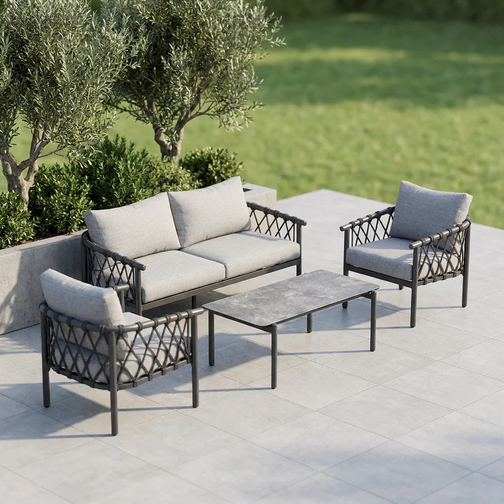 Comment choisir un salon de jardin : 5 critères