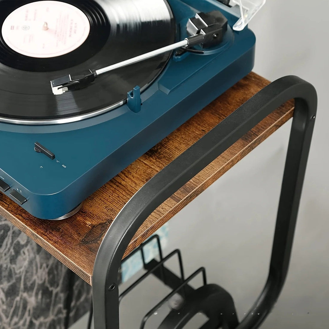 Installer une platine vinyle pas à pas