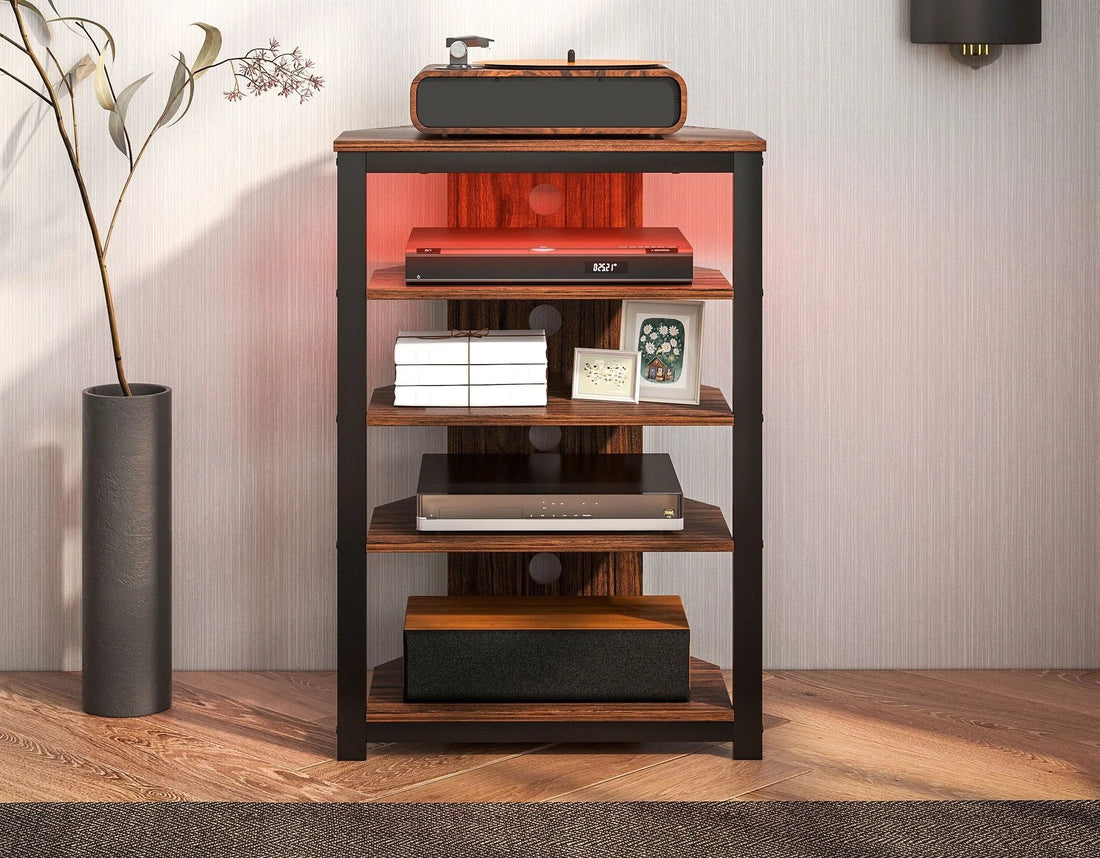 Meuble hi-fi : quel meuble pour quels appareils ?