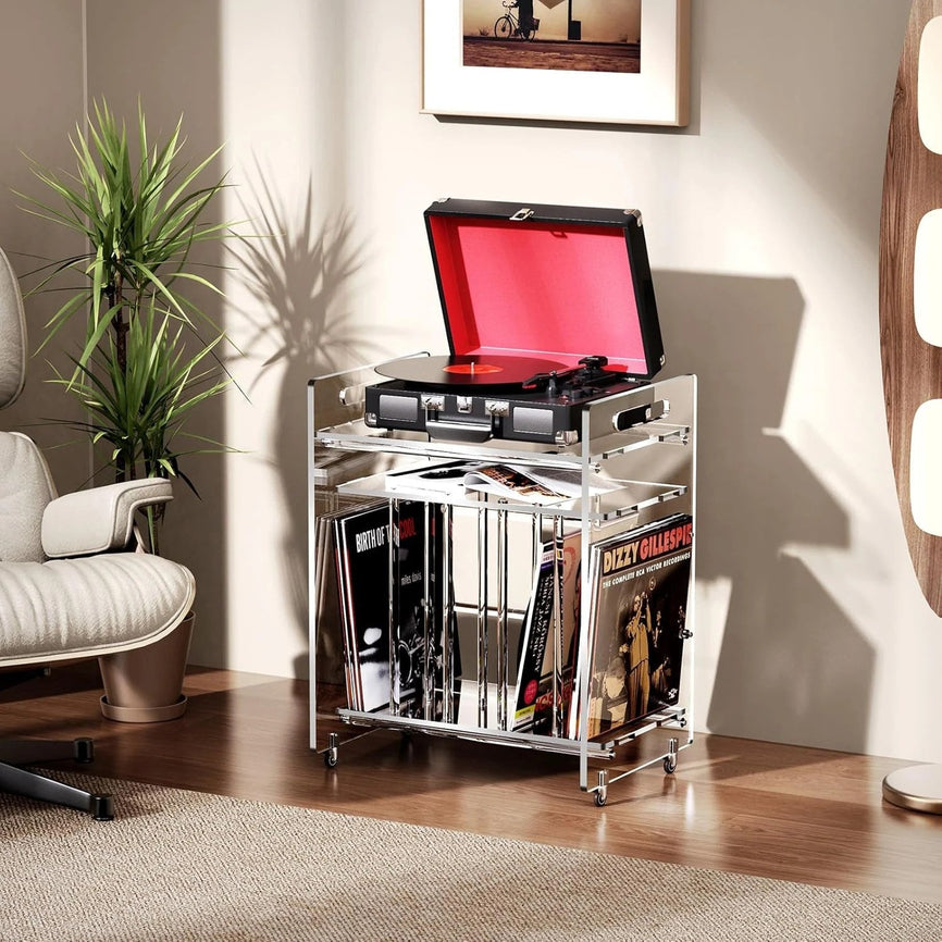 Meuble platine ouvert ou fermé : lequel choisir ?