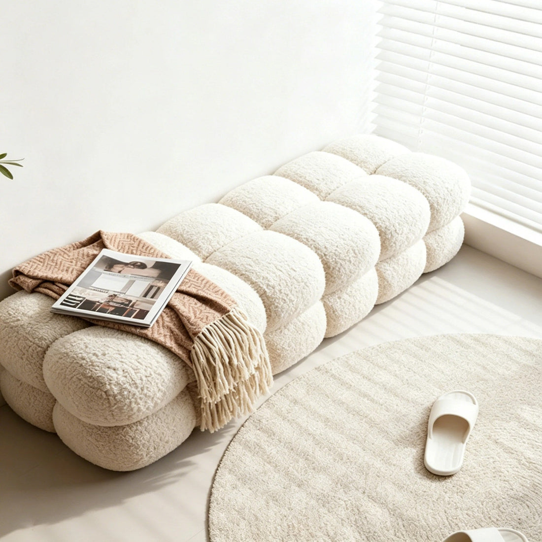 Pouf ou fauteuil de sol : comment choisir ?