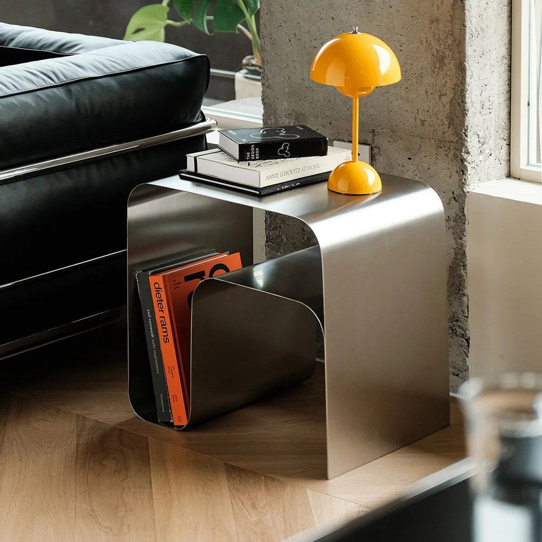 Table d'appoint ou table basse ?