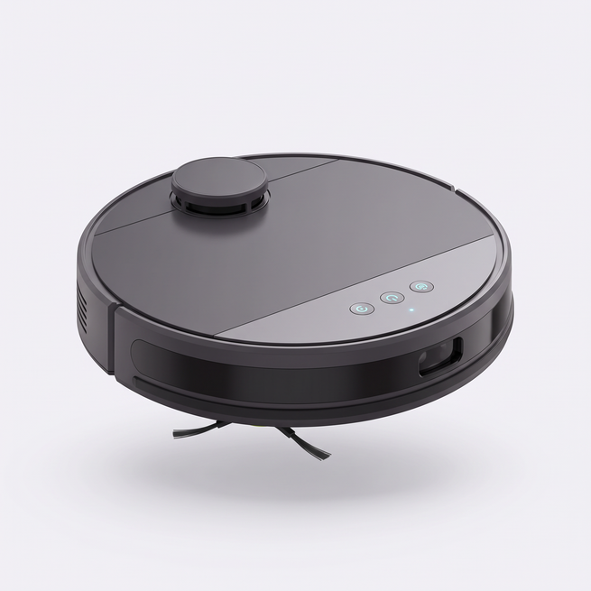 Lefant M1, aspirateur robot laveur