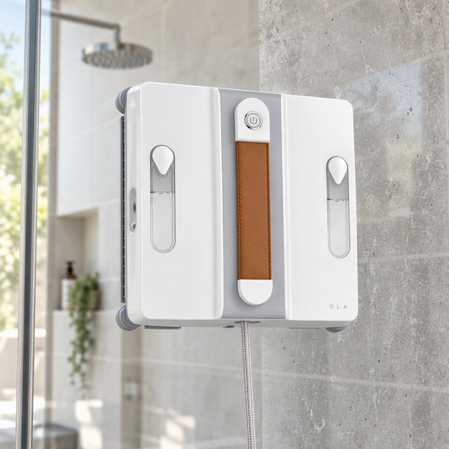 OLA Ultra: per box doccia, specchi e finestre