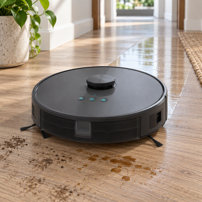 Lefant M1 : le robot qui lave vos sols